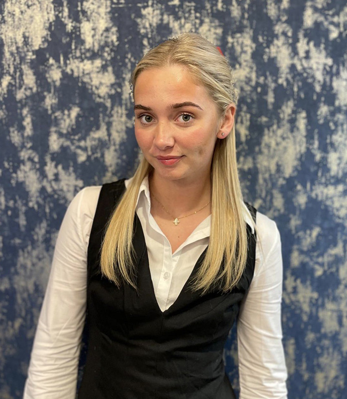 Talia Carver-Smith